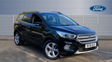 Ford Kuga 2.0 TDCi Titanium X 5dr 2WD Diesel Estate